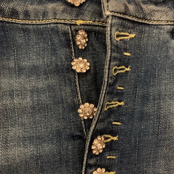 Dondup - woman’s Jean shorts. Made in Italy. New. - Picture 2 of 9